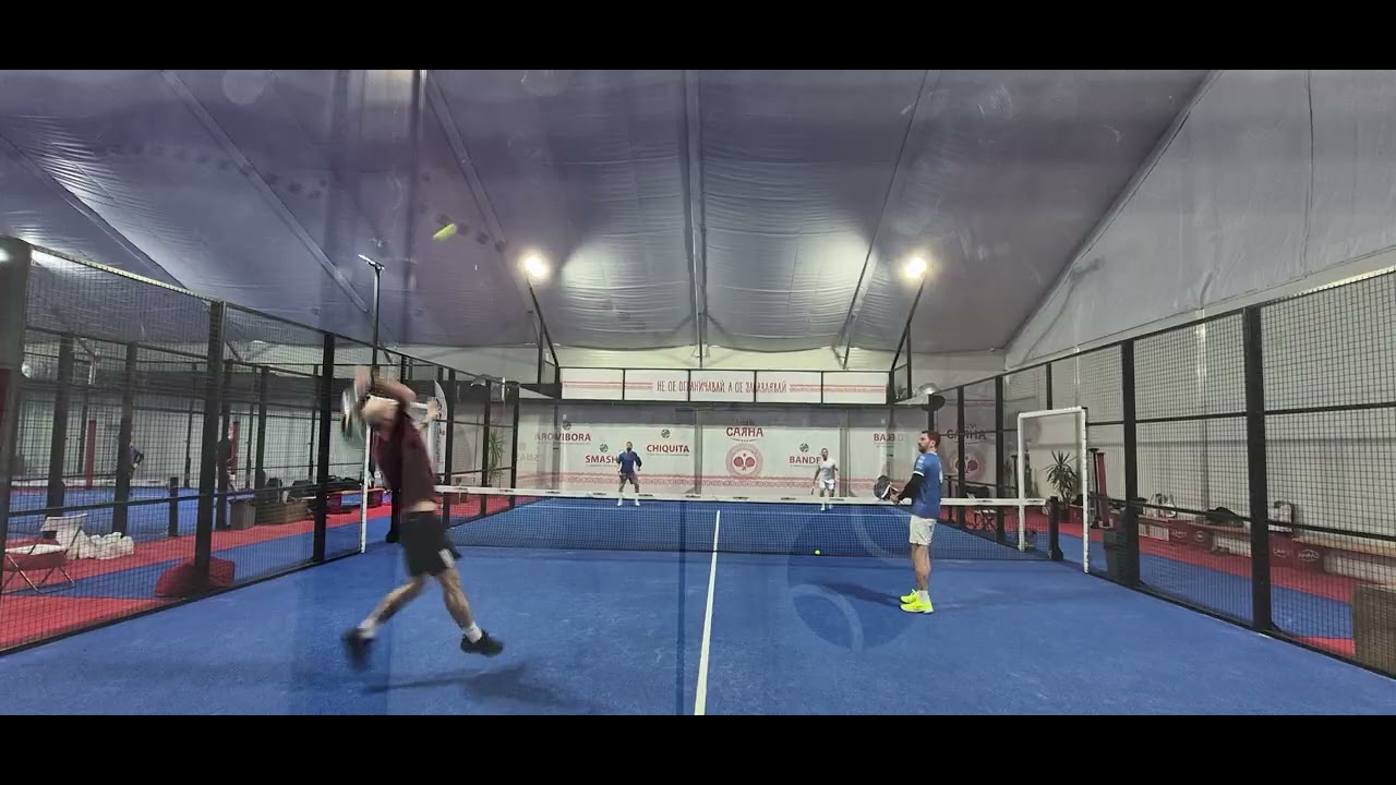 Amik - 21.02.26 - Francois/Lennart vs Alberto/Stoyan