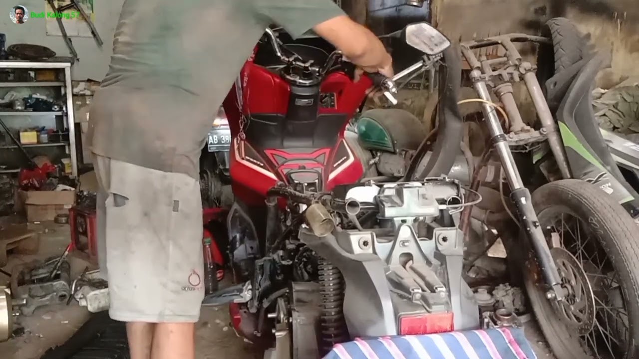 Atasi Honda PCX 150 Digas Blekbek#GasNgok#DiGasTekor