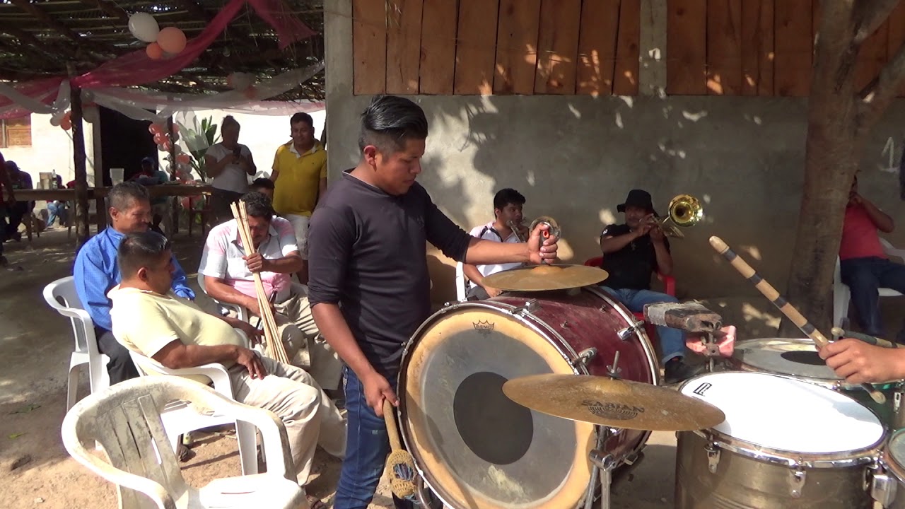 Banda la Tilapeña - Tilapa Gro.