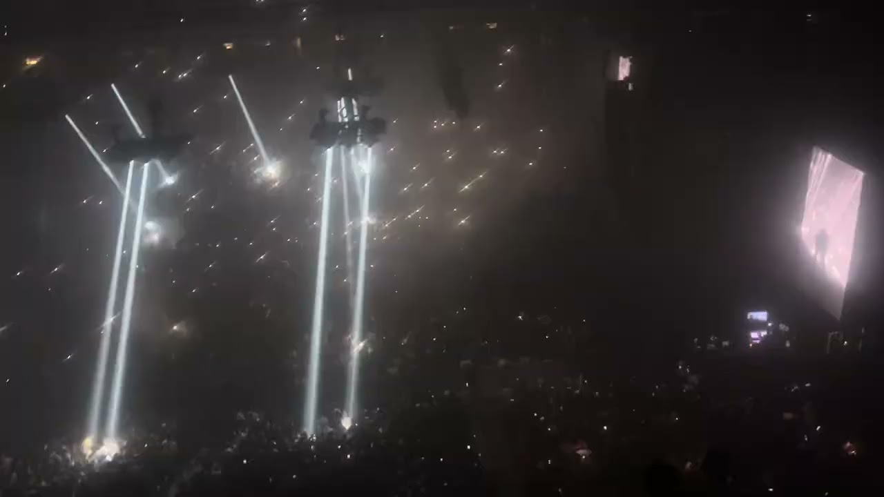 Playboi Carti - TOXIC (Live at Ball Arena *ANTAGONIST 2.0 TOUR*)