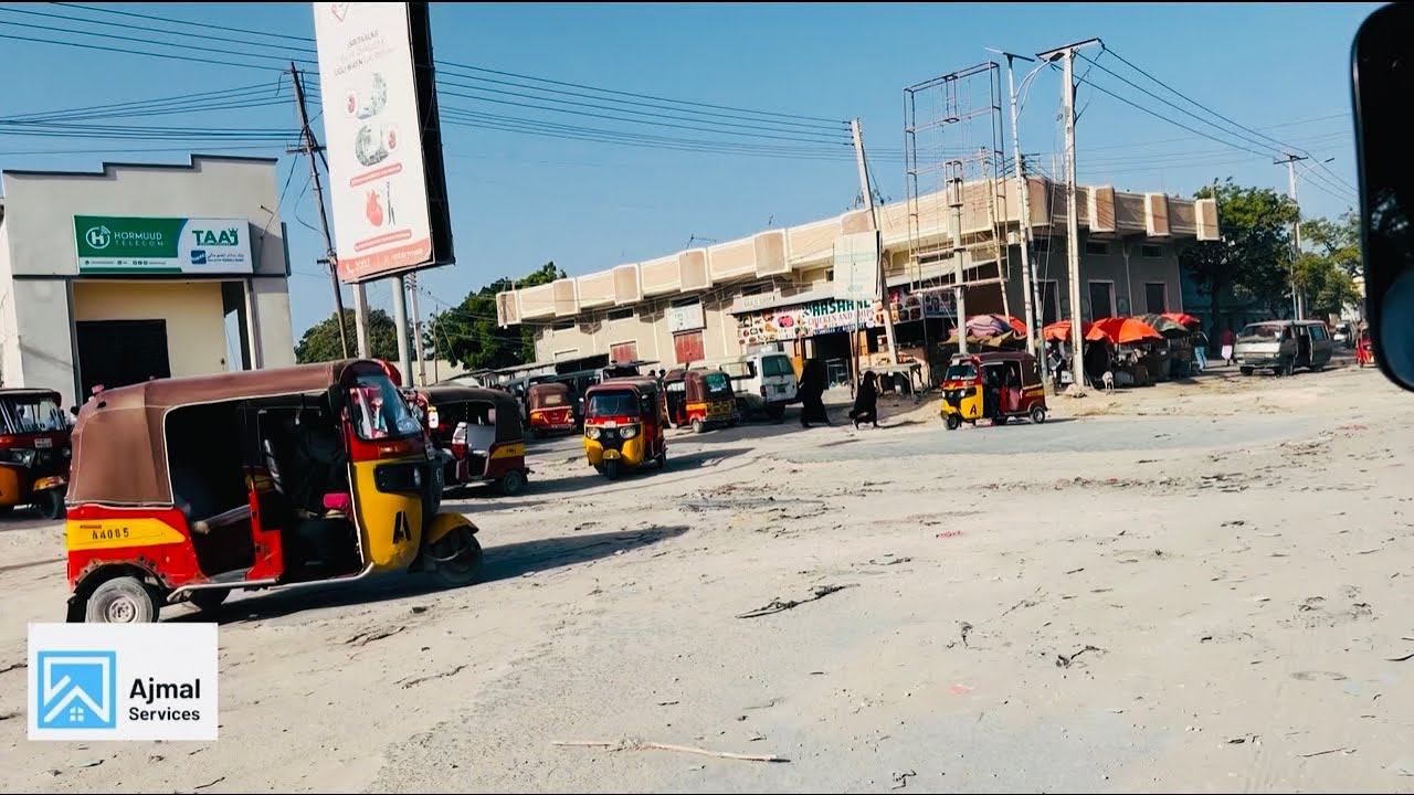 MUUQAAL DHAMEEYSTIRAN OO KU SAABSAN LAAMIGA WAR SHADAHA EE GOBOLKA BANAADIR