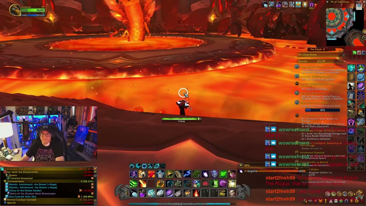 CLICK BAIT! Is it me, or AI? Chill day, pretty low energy right now after surger (Part 5/17)