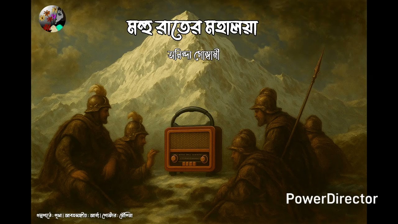 Story of Victory|Mahurate Mahalaya|Anindya Goswami