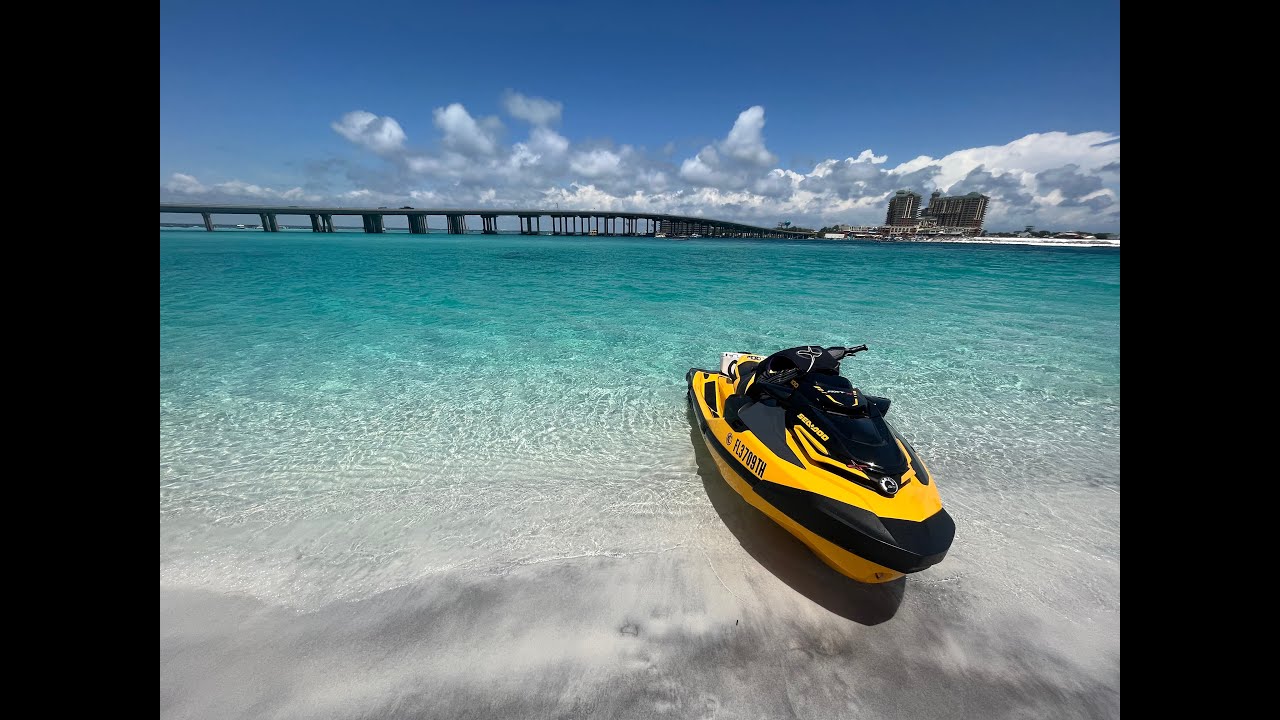 2021 Seadoo RXT-X 300 Walkaround