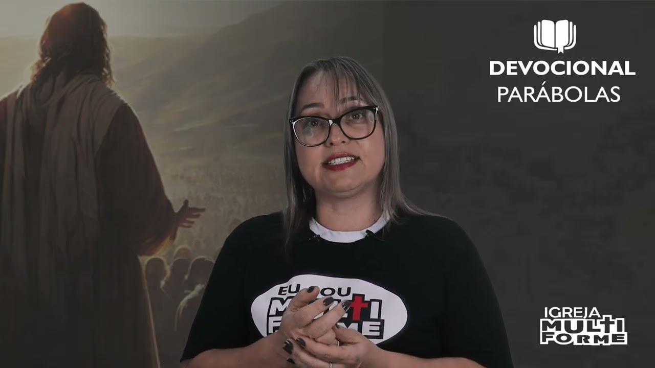 As Parábolas de Jesus - A Festa de Casamento