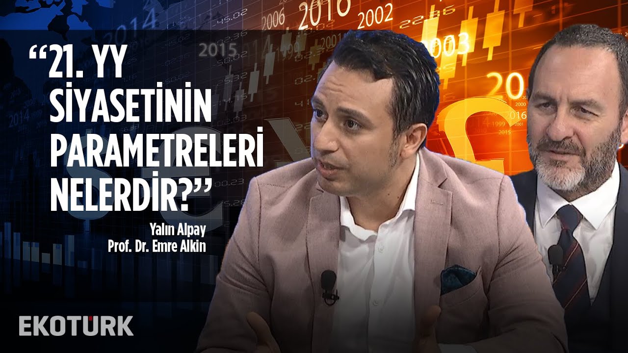 Modernizm ve Postmodernizm | Yalın Alpay | 26.06.19
