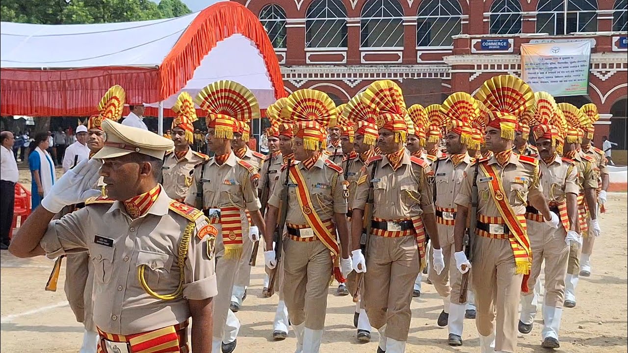 Swatantrata Divas| LucknowChristian College 