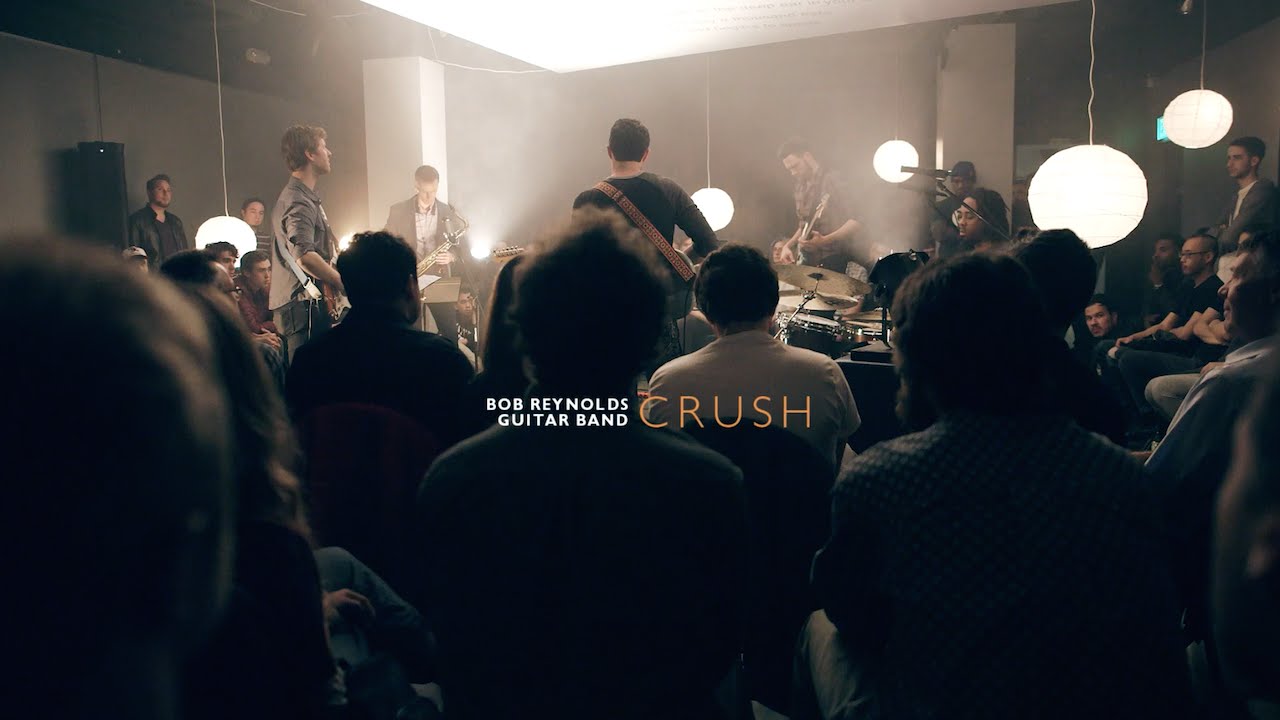 Crush - Bob Reynolds Guitar Band