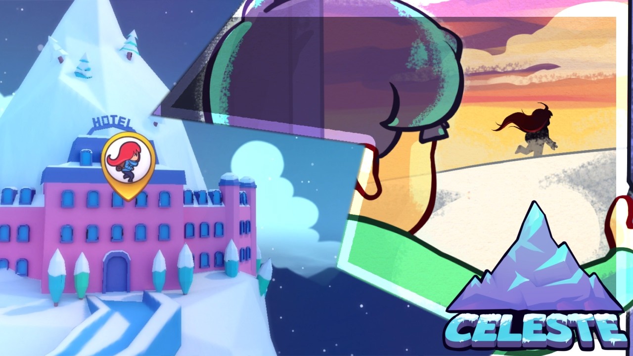 Chapter 3: Celestial Resort B-Side | Celeste - Episode 6
