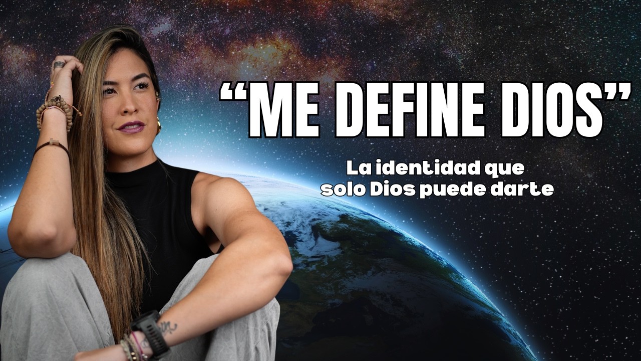 Me Define Dios ¿Quién te define el mundo o Dios? l La verdad que tienes que escuchar.