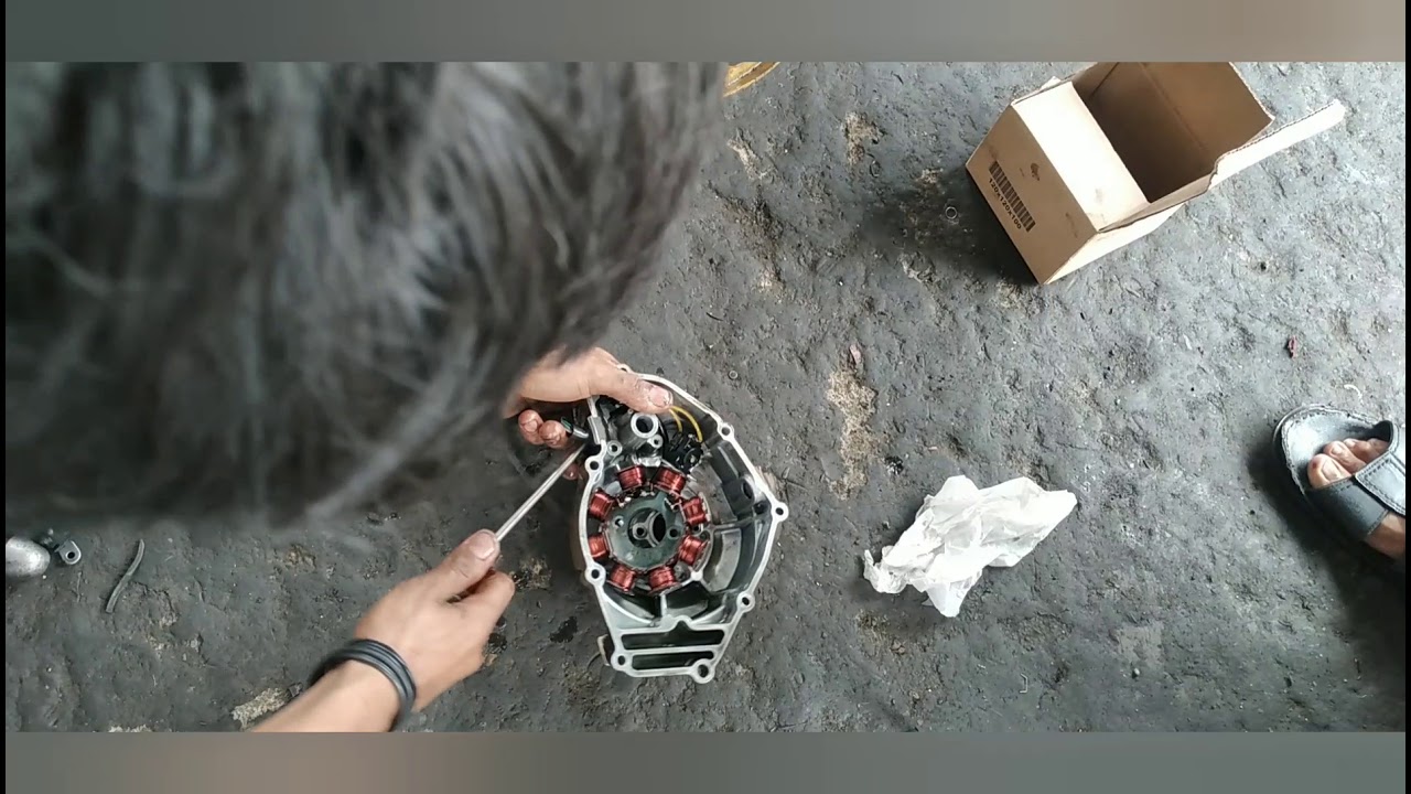 satria fu sering mati dijalan...cek sepul..kiprok dan pulser