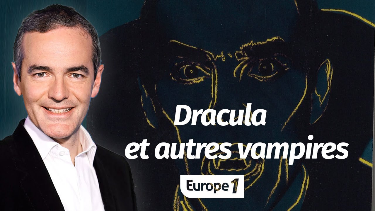 Au cœur de l'Histoire: Dracula et autres vampires (Franck Ferrand)