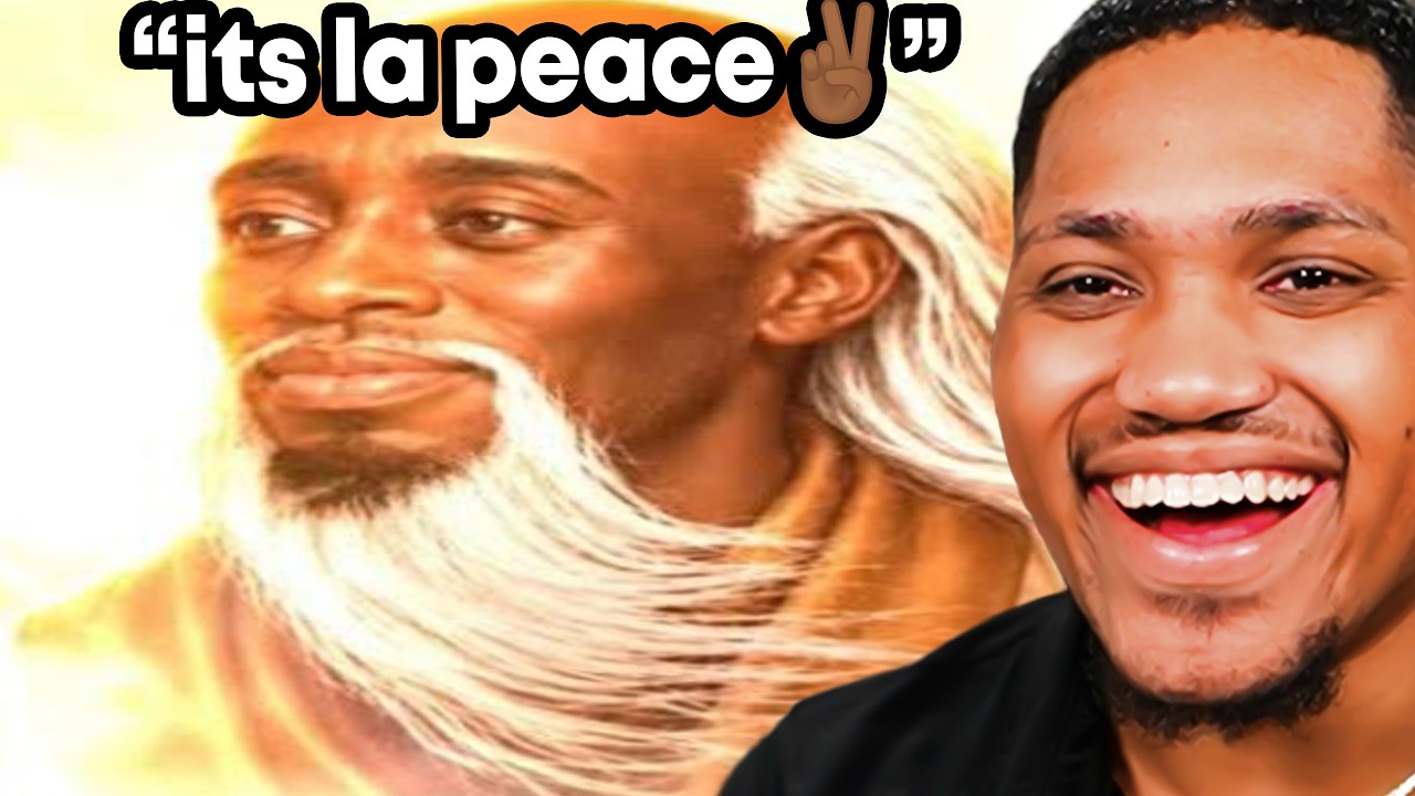 Its La Peace Broskiana☮️