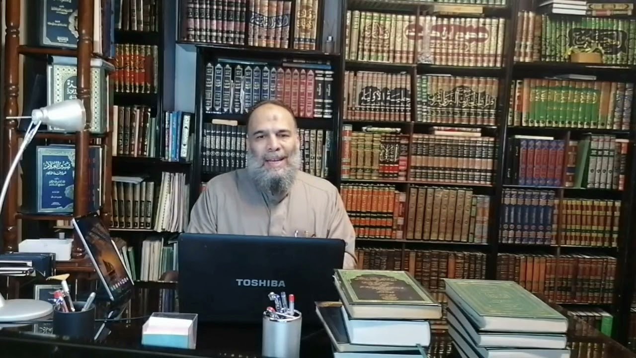 1 ــ  عدنان الرفاعي وبيان كذبه  في التشكيك في صيام يوم عاشوراء