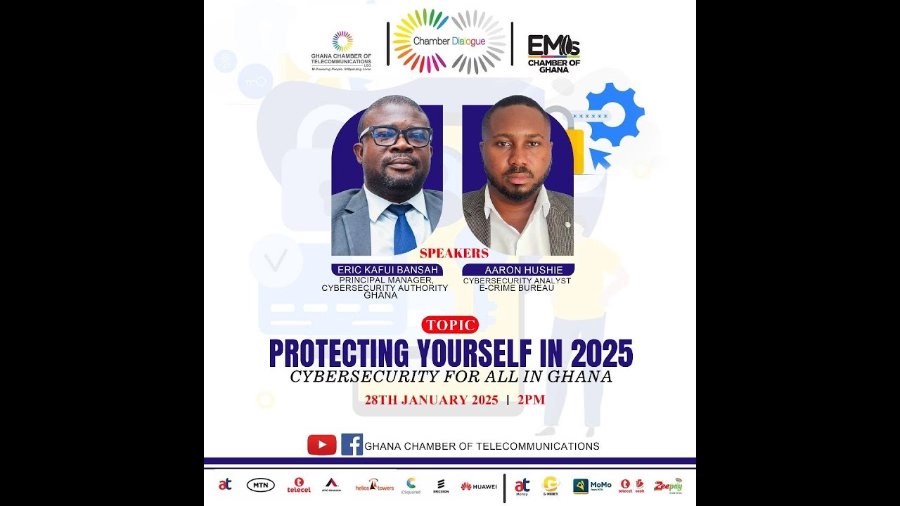 CHAMBER DIALOGUE - JANUARY 2025 EDITION: PROTECTING YOURSELF IN 2025