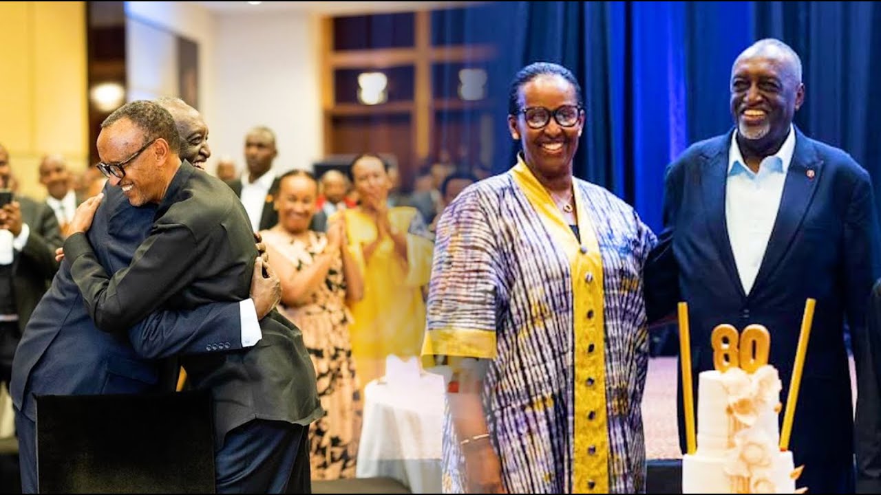Ismael Mwanafunzi | TITO RUTAREMARA - NI MUNTU KI 