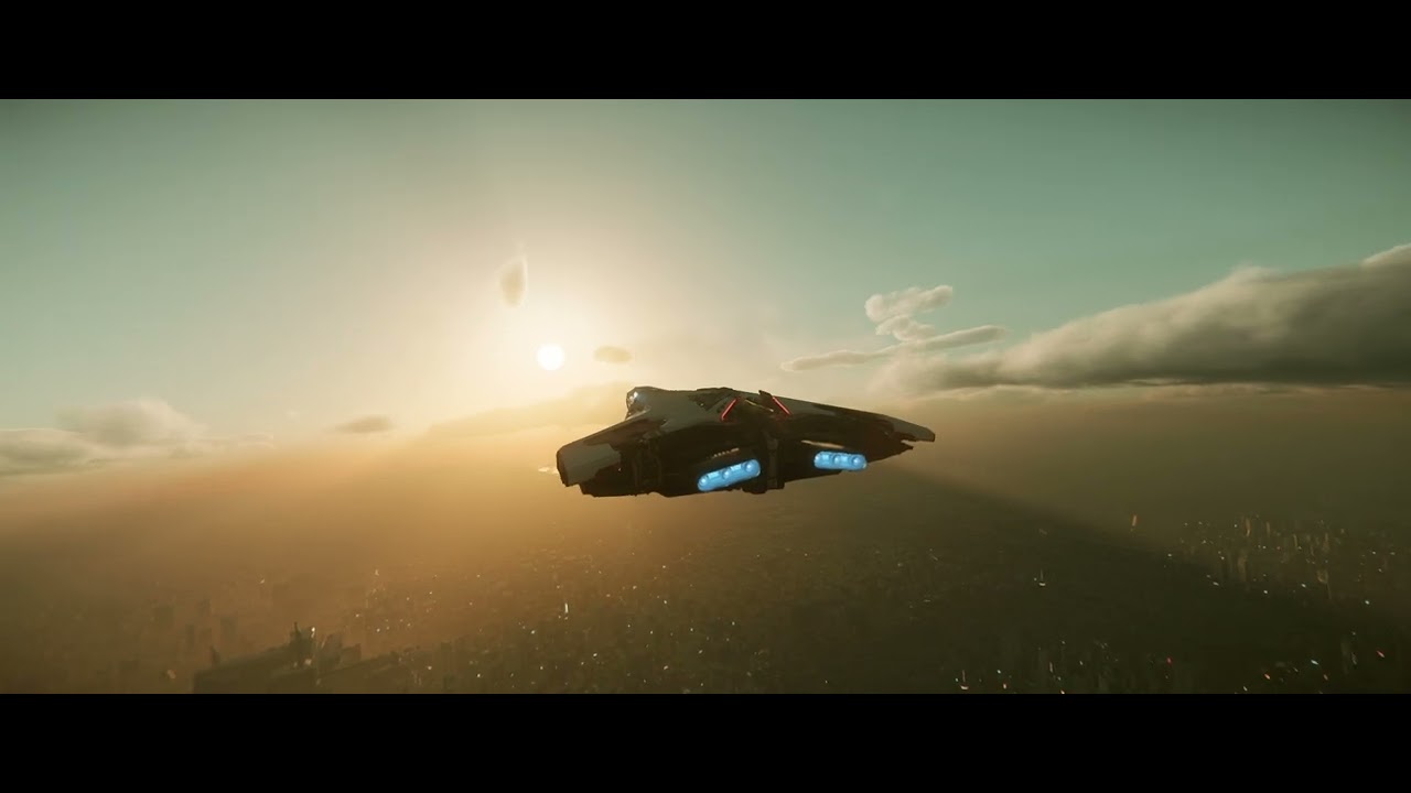 star citizen 4.1.1 - visiting wikelo