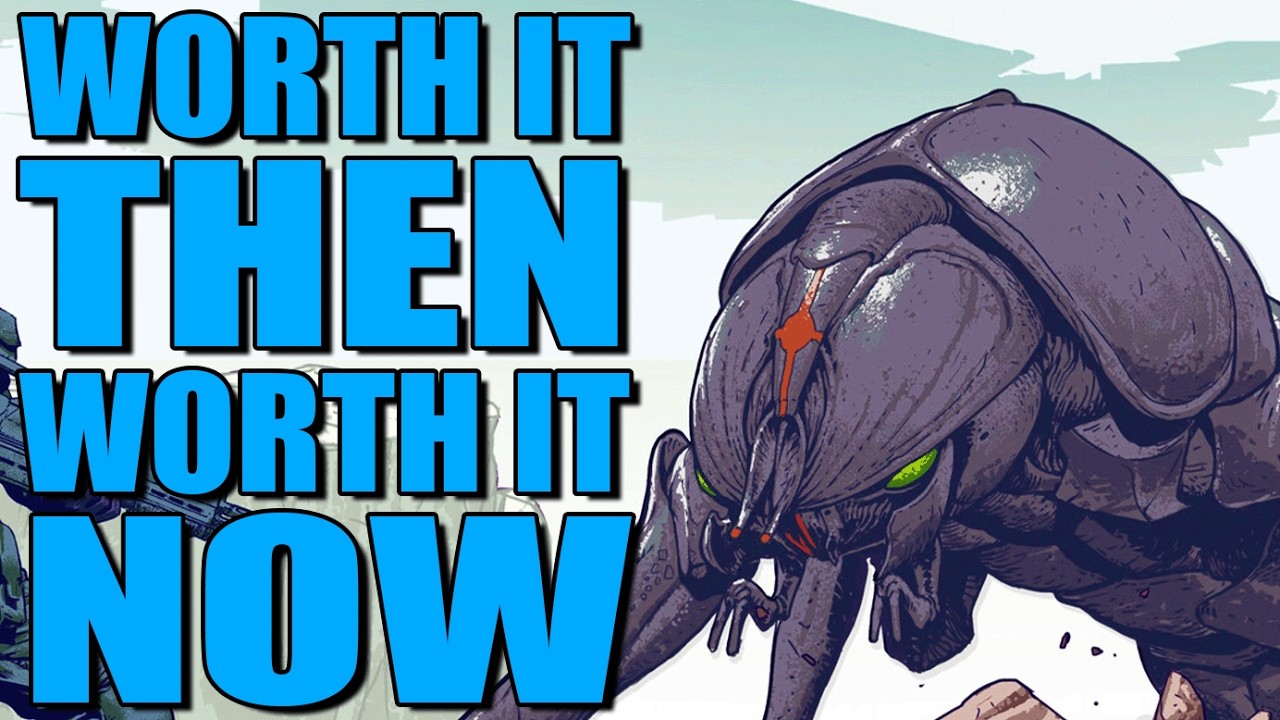 Starship Troopers: Terran Command | Worth it Then Worth it Now (Revisit)
