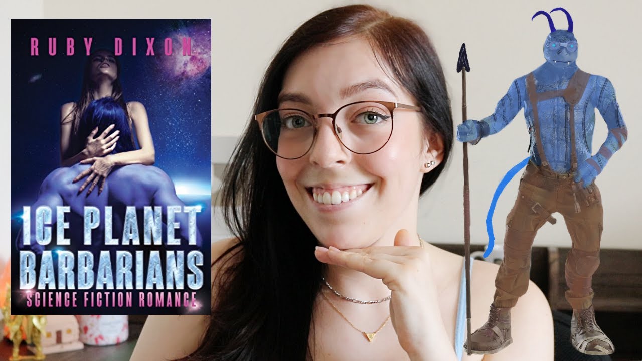 i read Ice Planet Barbarians so you dont have to
