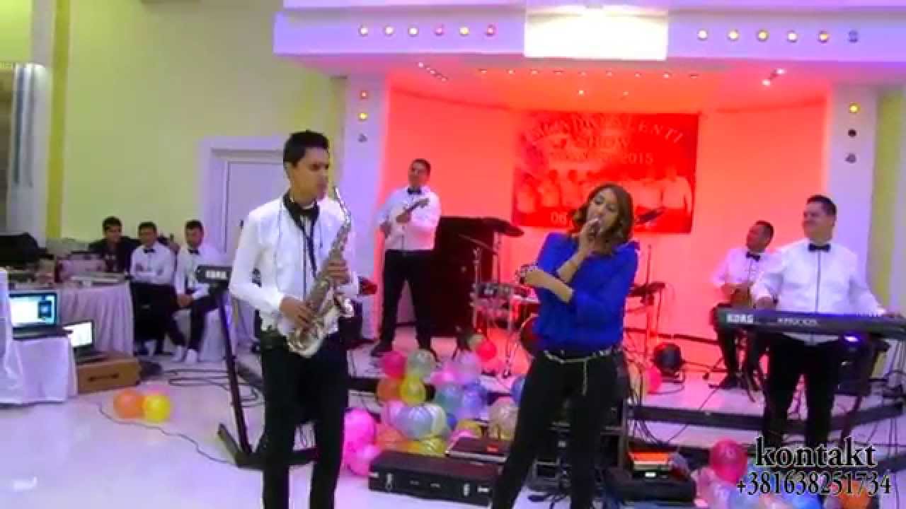 ORK MLADI TALENTI Show 2015 JELENA MARAKOVIC LETE, LETE  PARE