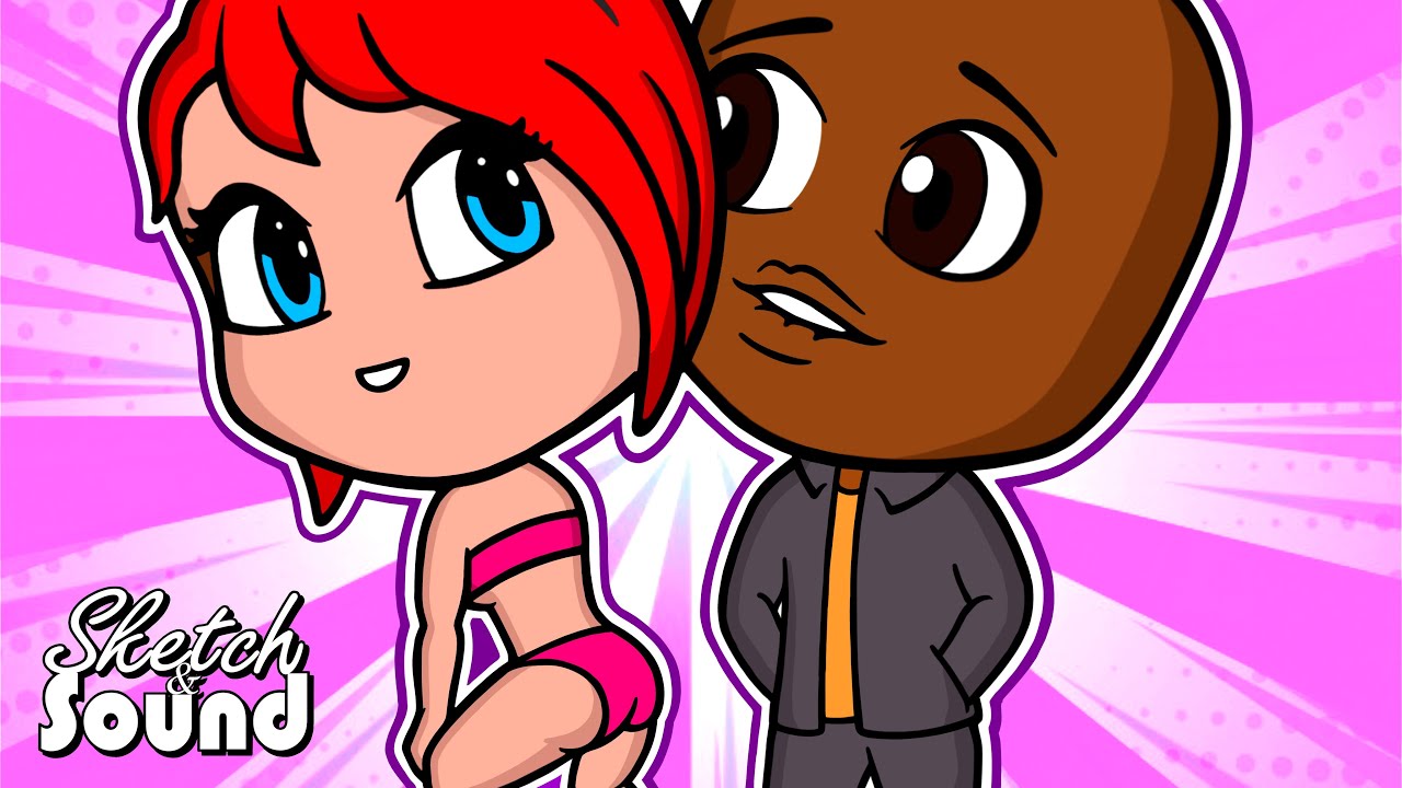 DAVE CHAPPELLE ANIMATED - STRIP CLUBS & JA RULE!
