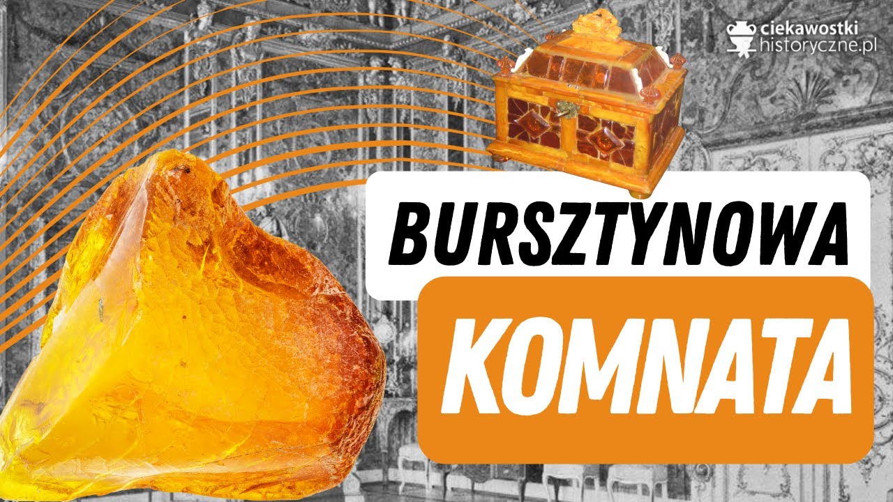 Bursztynowa Komnata