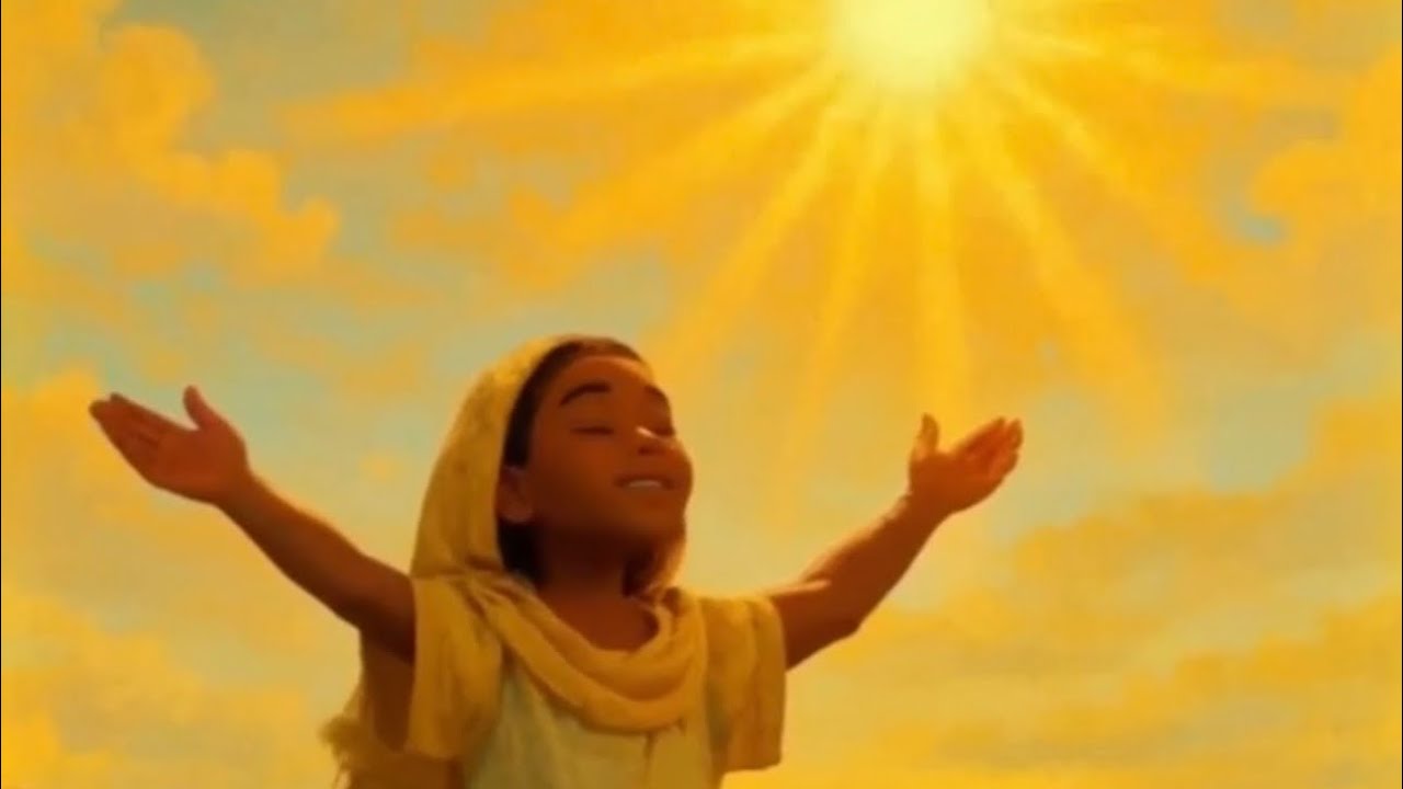 Walking the Narrow Path With You Children's Worship Music #yahuah #childrensmusic