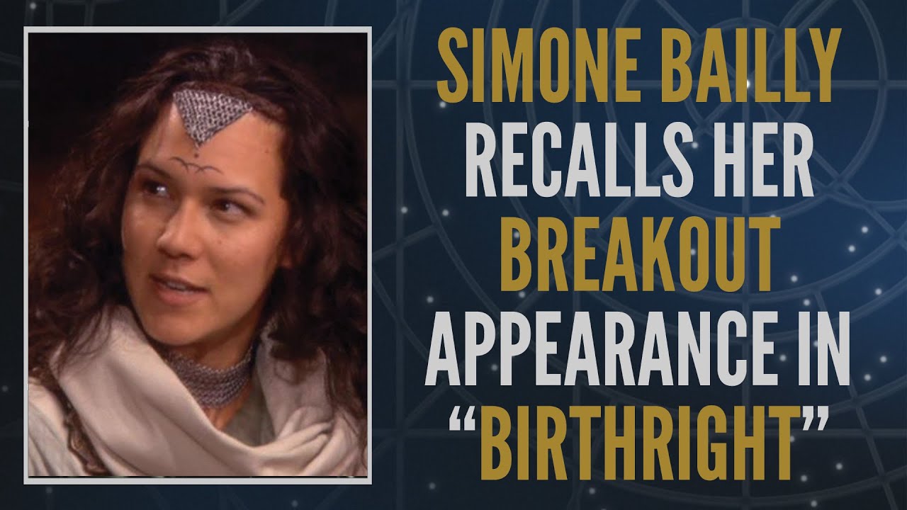 Simone Bailly Recalls Breakout Appearance as 