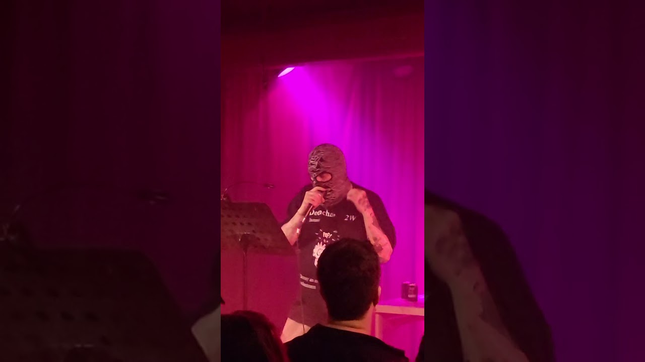 Eevil Stöö - Tooni @ Dynamo, Turku 7/3/26