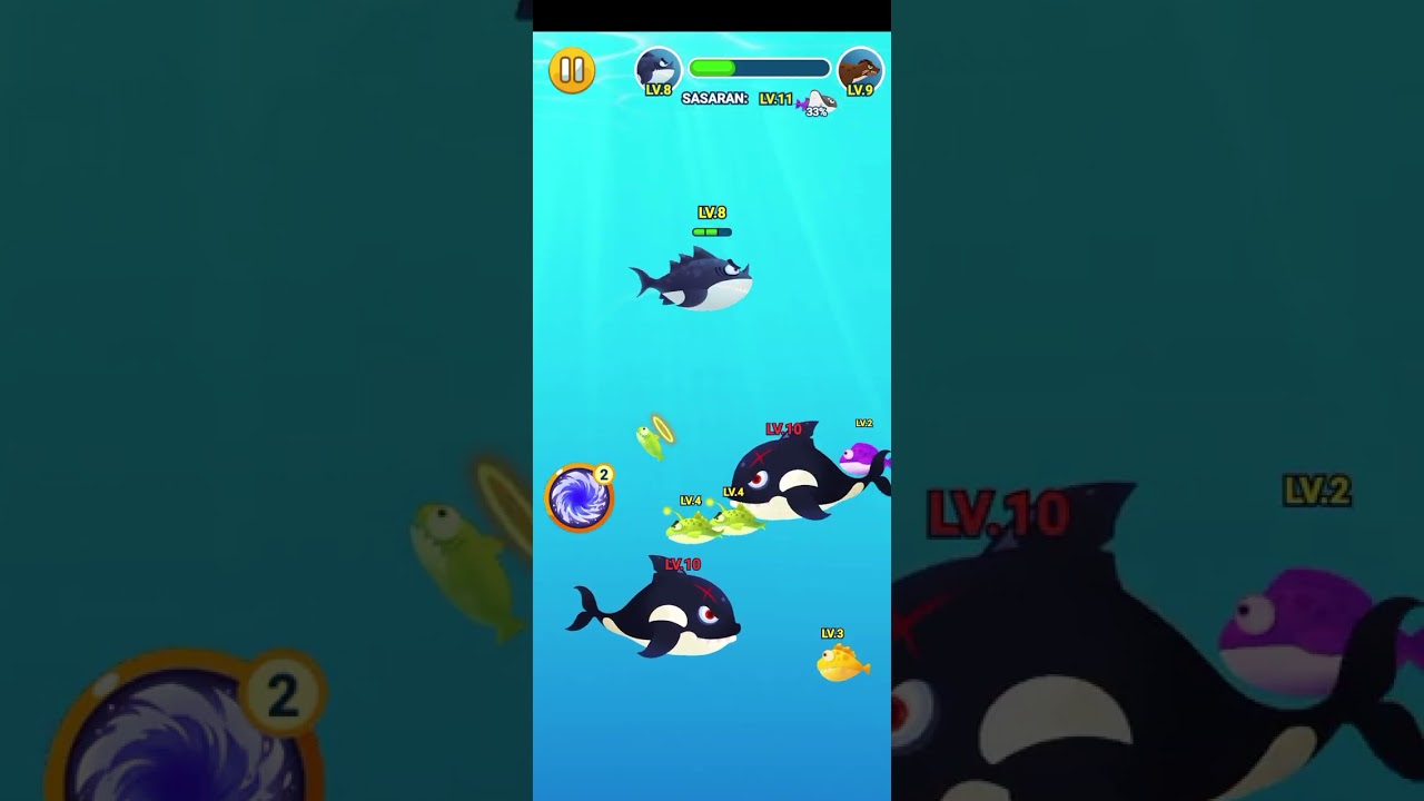 Gua main game ikan part 1