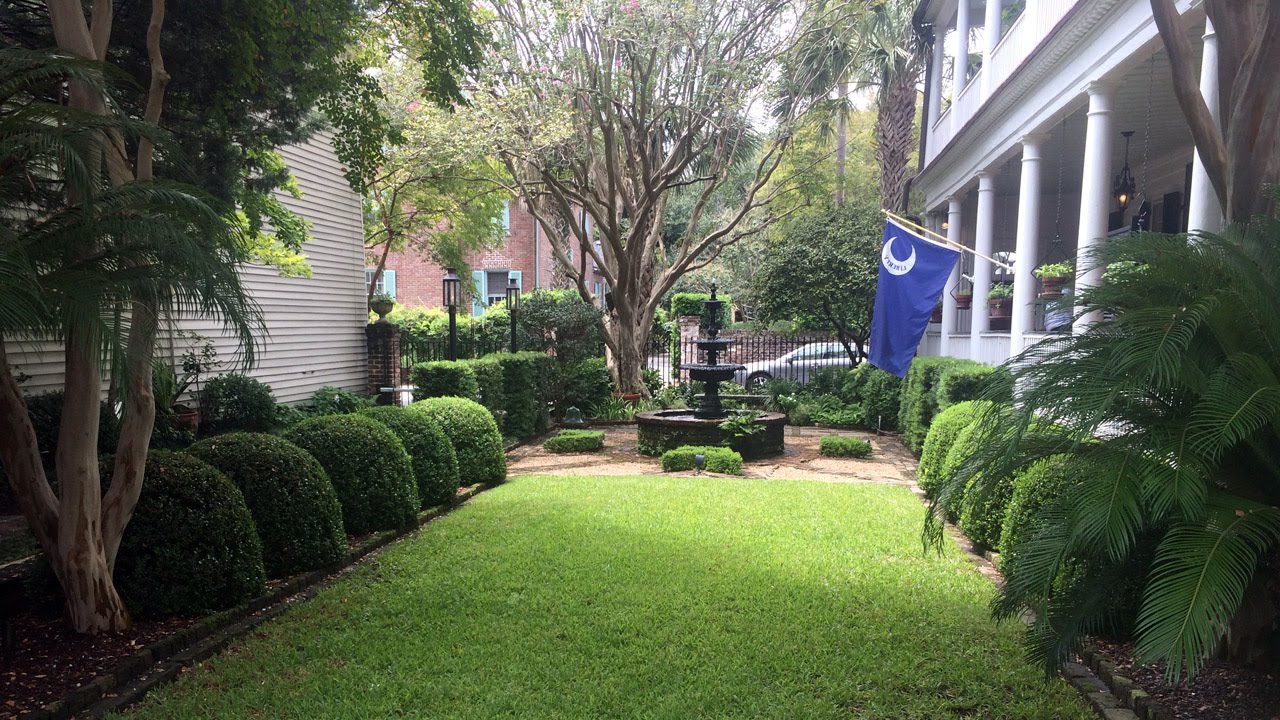 Making It Grow - Molly Thompson's Garden