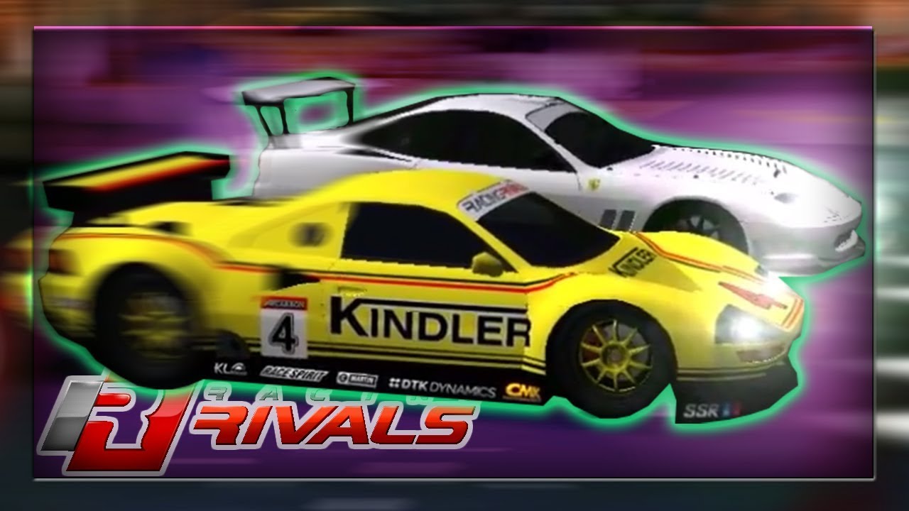 TURF PINKS ALL DAY!! (Racing Rivals Pinks)