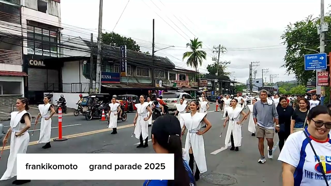 #antipolocitygov #grandparade2025 #antipolochristmasfiesta2025
