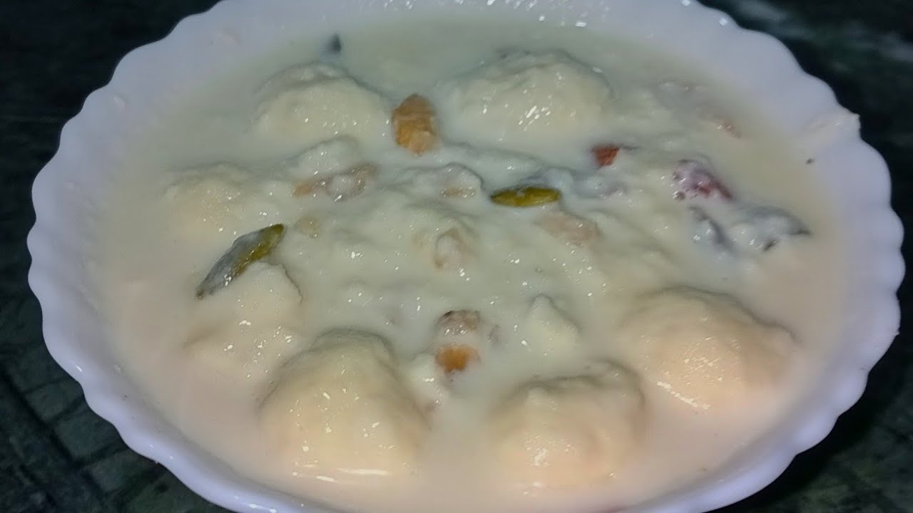 কম খরচে বাড়িতেই তৈরি করুন ক্ষীরমালাই / tasty khirmalai recepie /সুস্বাদু ক্ষীরমালাই