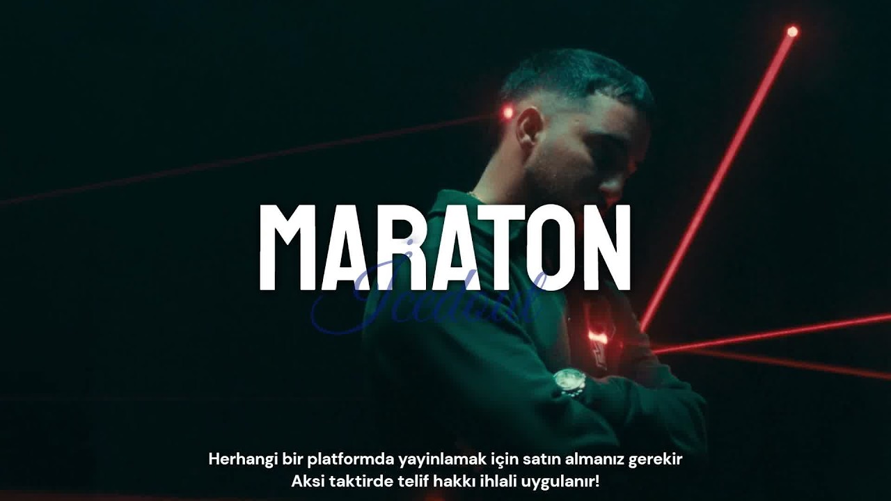 ATİ242 TYPE BEAT - *MARATON*