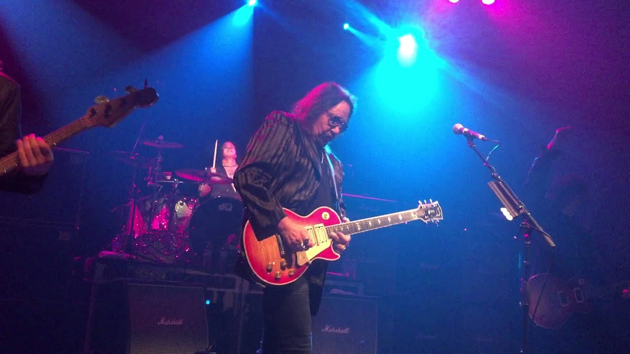 ace frehley - love gun - australia 2015 - brisbane