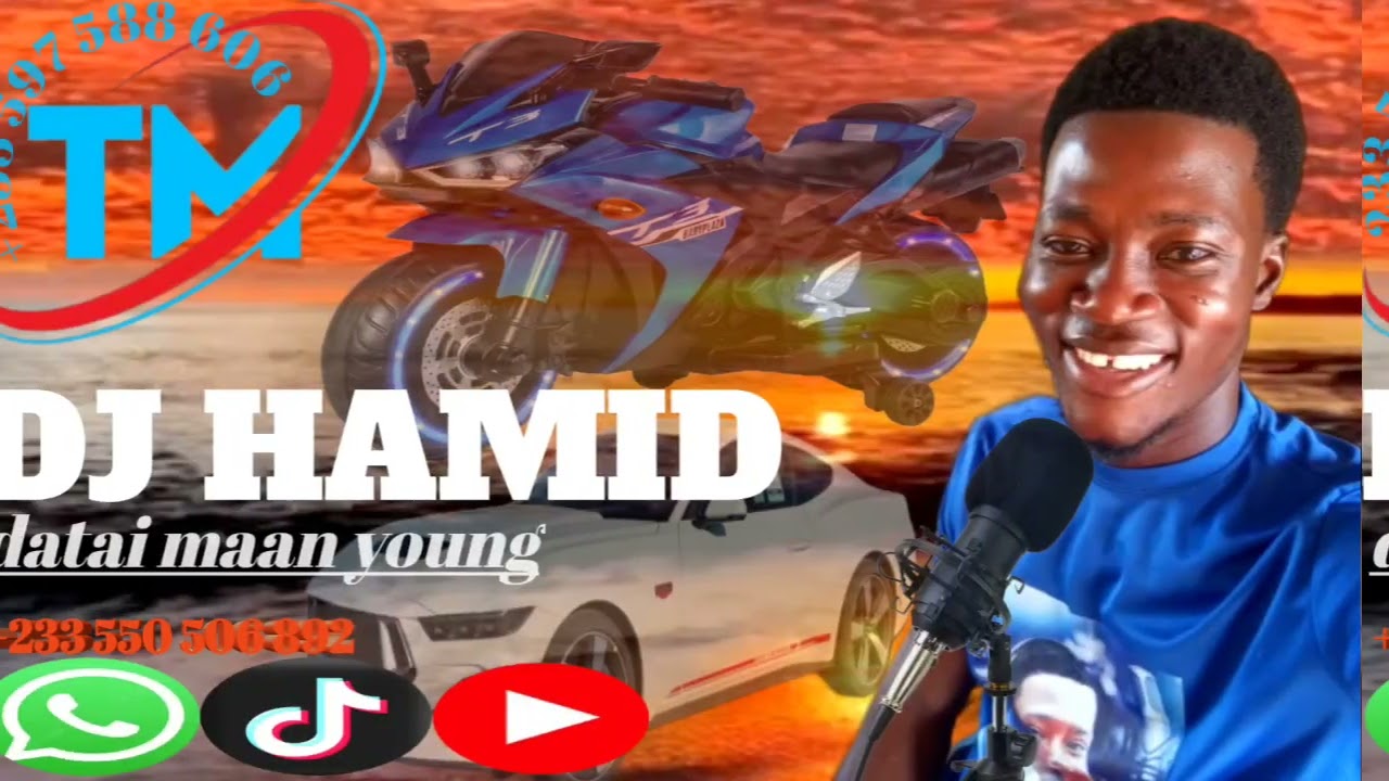 DJ HAMID datai man young 