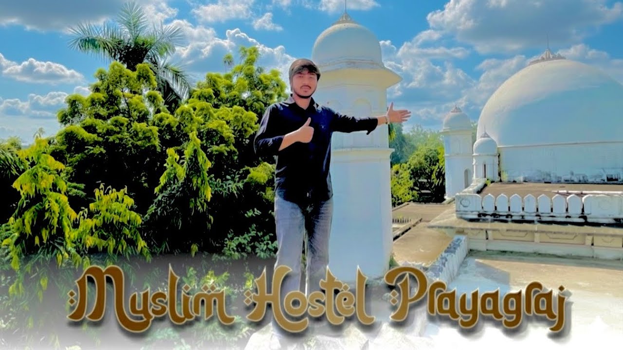 🕌 Muslim Hostel Tour | Inside a Peaceful Muslim Boys Hostel | Daily Life & Facilities