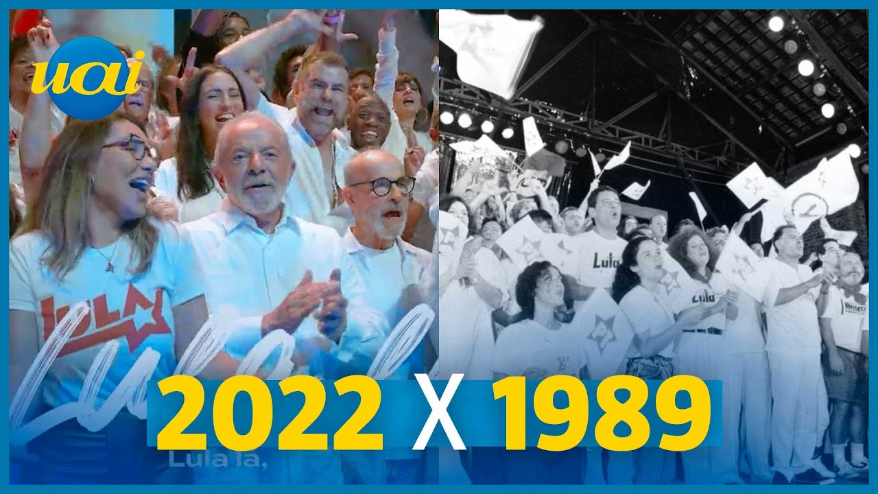 'Lula-lá': campanha regrava vídeo de 1989