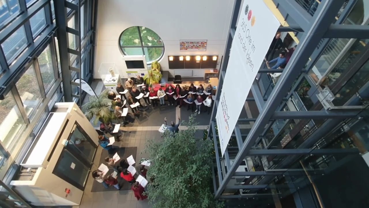 Weihnachtssingen 2025 (Chor der Universität des Saarlandes)
