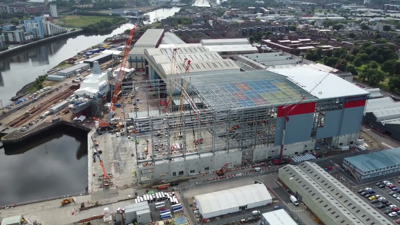 Glasgow Frigate Factory