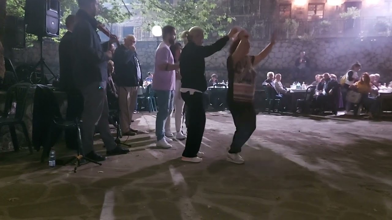 Κώστας Γεροδήμος-Βασίλης Μπακαγιάννης Τρεις λαμπαδούλες Προσήλιο 12/08/2023