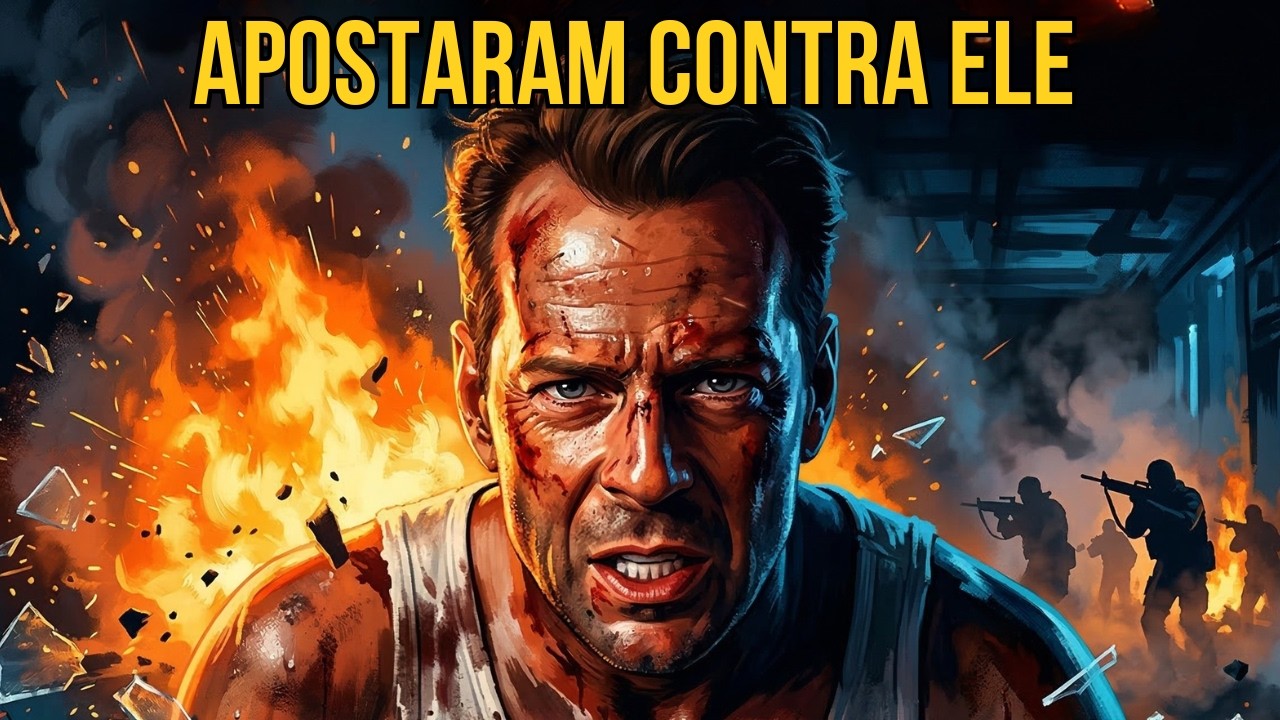 Duro de Matar: O Ator Que Ninguém Queria… E o Filme Fez 580 Milhões