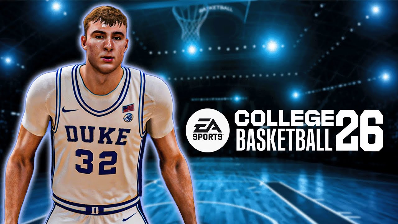 EA IS BACK! NEW COLLEGE BASKETBALL GAME
