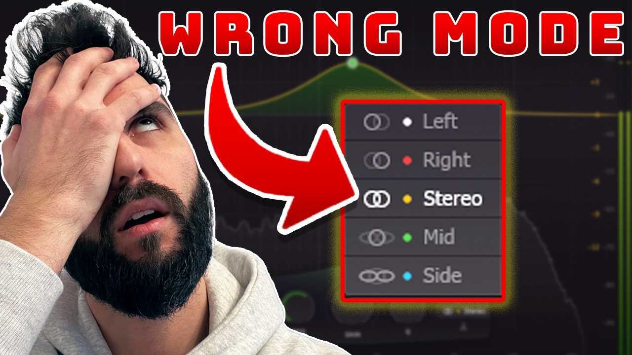 5 EQ Mistakes Destroying Your Mixes (& How To Fix Them!) ❌
