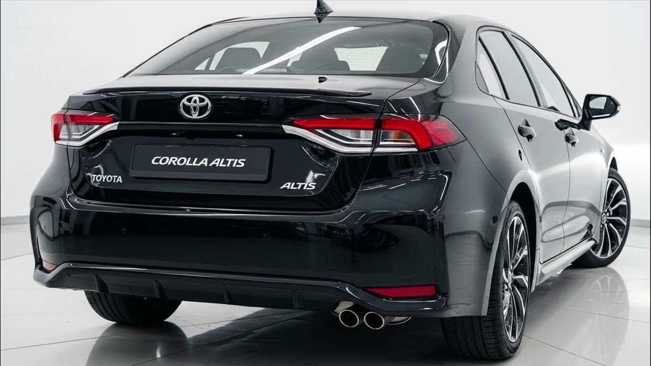 Toyota Corolla Altis 2026 รีวิวเต็ม ดีไซน์ใหม่ สเปกเด่น ฟีเจอร์จัดเต็ม | Supercar Secrets