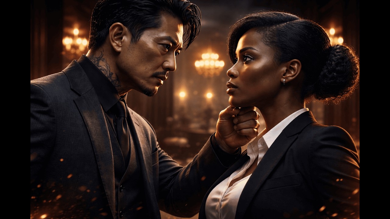The Mafia Boss Fell for the One Woman Who Wasn’t Afraid of Him