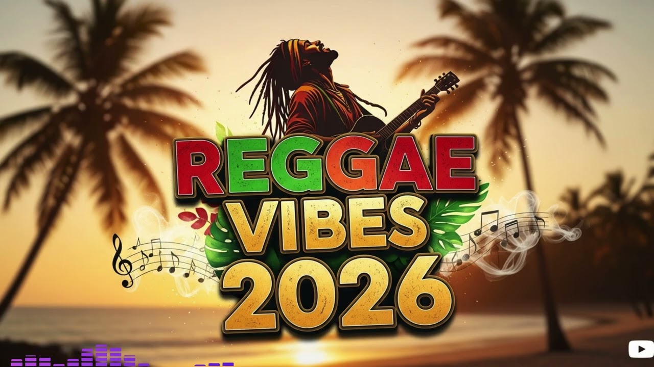Smooth Reggae Mix 2026 🌴 Chill Island Vibes  Reggae Style Bee Gees Classic
