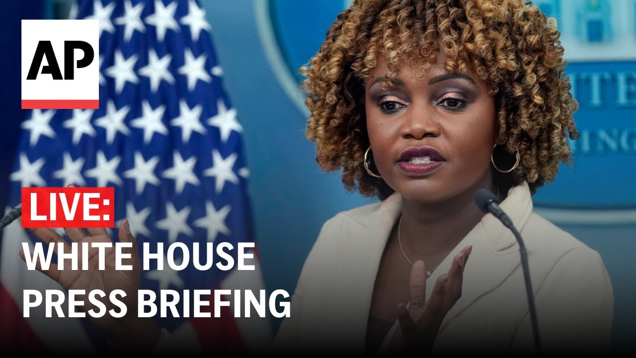 White House press briefing: 7/3/24