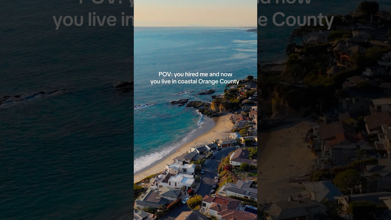 Thinking about moving to the OC? We should chat.